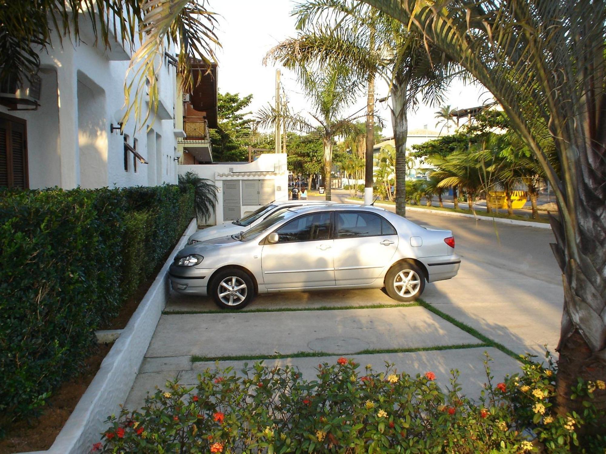 Pousada Torre Del Mar Ubatuba Dış mekan fotoğraf