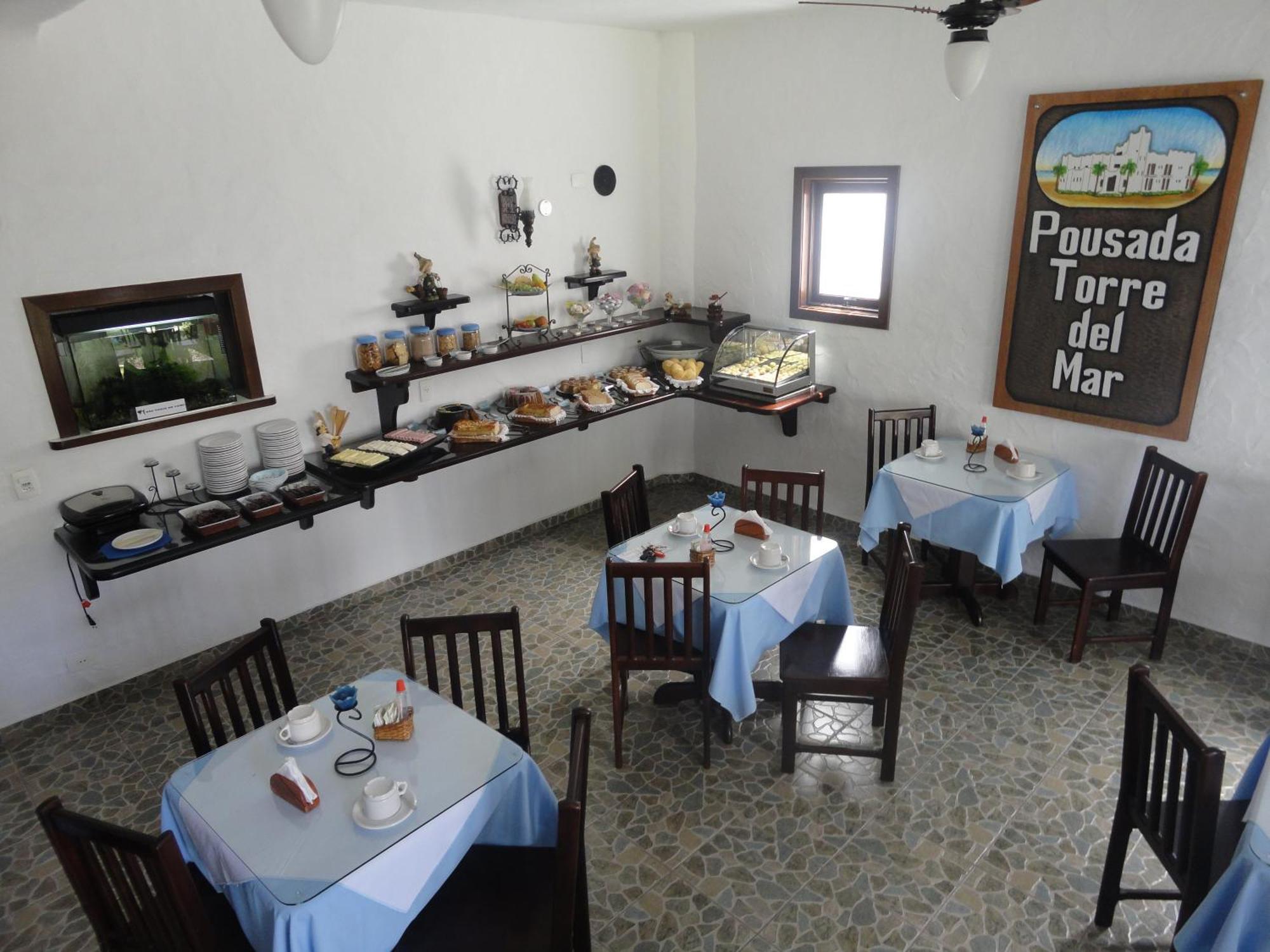 Pousada Torre Del Mar Ubatuba Dış mekan fotoğraf