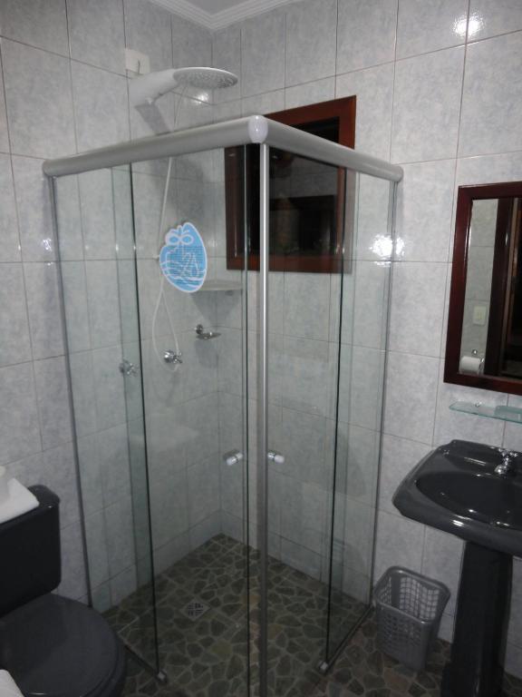 Pousada Torre Del Mar Ubatuba Dış mekan fotoğraf