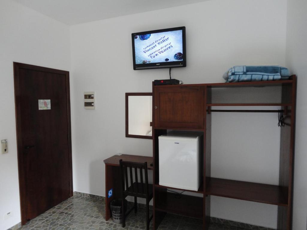 Pousada Torre Del Mar Ubatuba Dış mekan fotoğraf