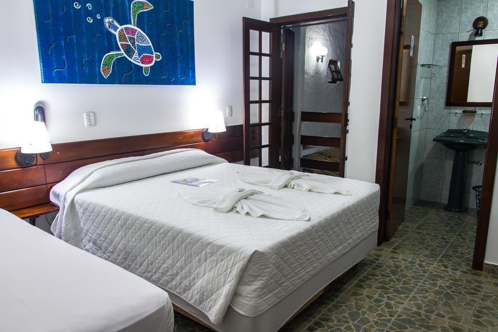 Pousada Torre Del Mar Ubatuba Dış mekan fotoğraf