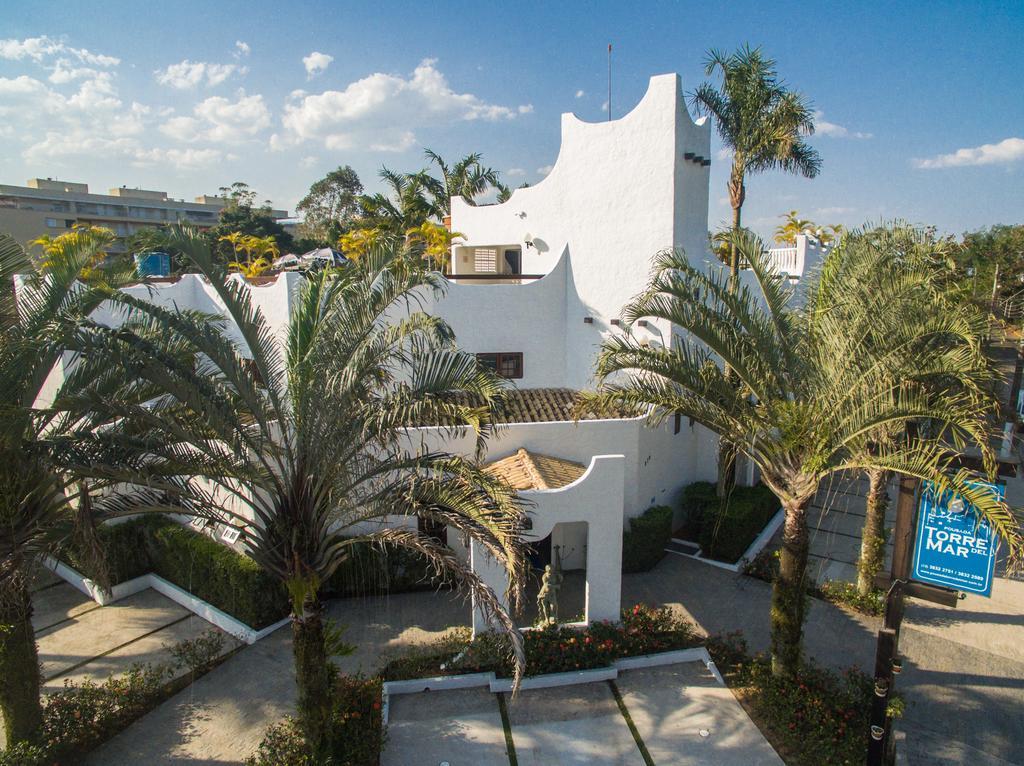Pousada Torre Del Mar Ubatuba Dış mekan fotoğraf