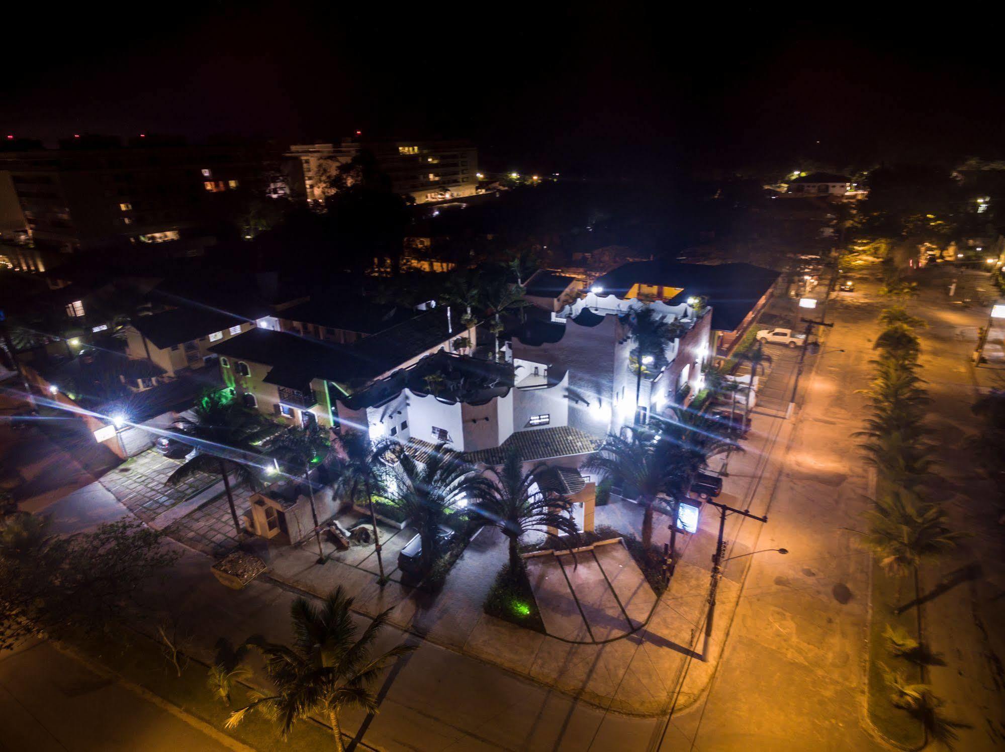 Pousada Torre Del Mar Ubatuba Dış mekan fotoğraf