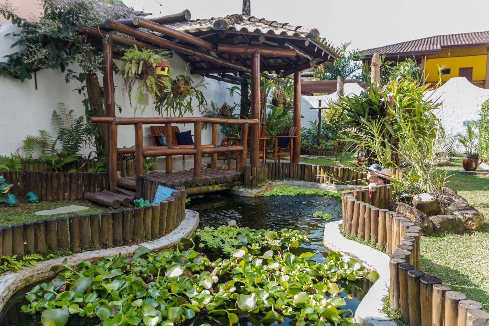 Pousada Torre Del Mar Ubatuba Dış mekan fotoğraf